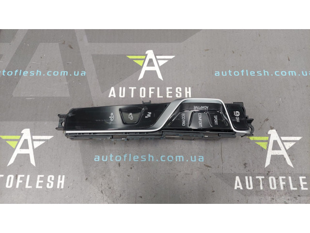 Блок кнопок центральної консолі 61319398274, 61319391038, 9398274 BMW 7 G11/G12 БМВ бу